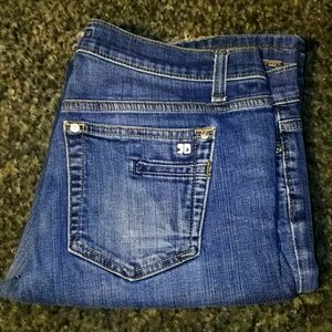 Joe's Jeans Socialite 30 Fonda Wash